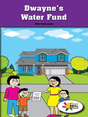 cover image of Dwayne's Water Fund